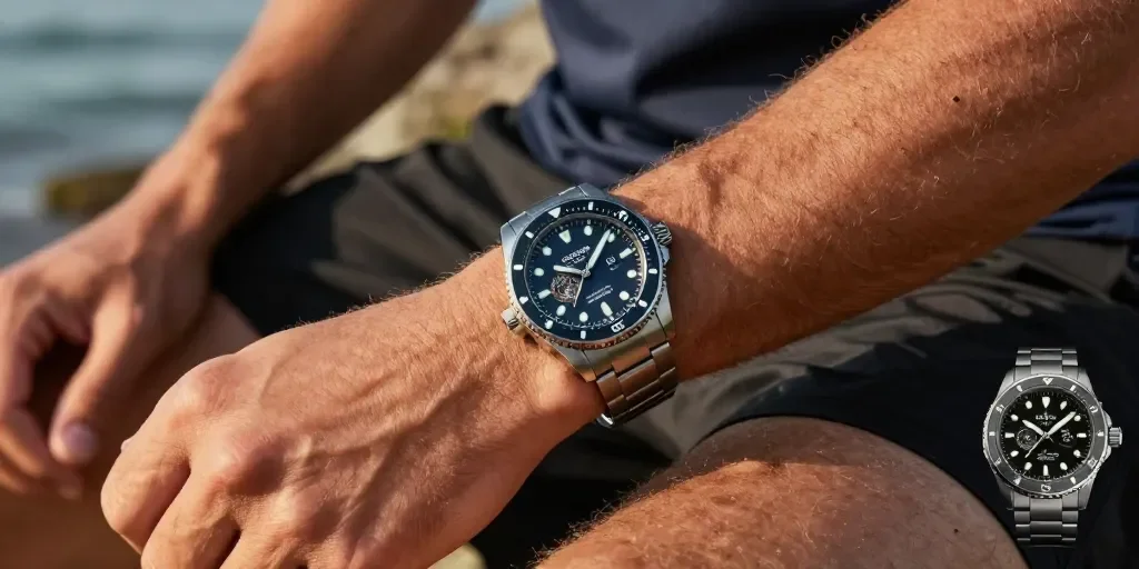 Citizen reloj hombre active sport: por qué el Eco-Drive 41mm gana a Seiko y Casio en durabilidad sin sacrificar estilo