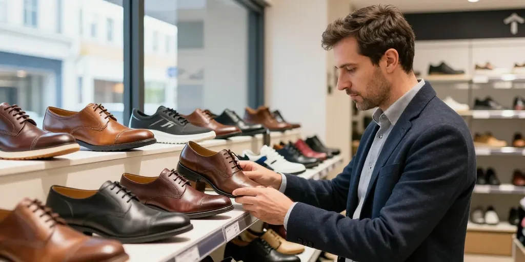 Cómo elegir zapatos hombre el corte inglés según tu estilo de vida, no solo por moda