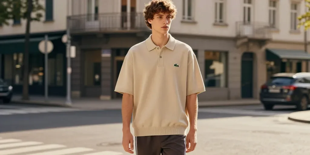 Lacoste Elite Active Hombre: por qué el retro de los 70 vuelve a conquistar el streetwear premium en 2026
