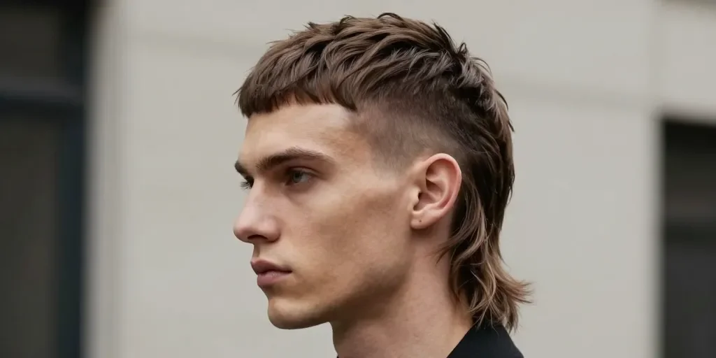 Mullet moderno o chillet: el corte de pelo que domina 2026 más allá de la estética retro
